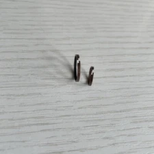 k03 k04 piston ring/seal ring  step gap turbine side and compressor side