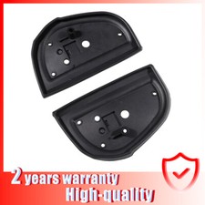 Rear View Mirror Gasket Rubber Seal Pads Fit For Mercedes W210 /W140 /W202 New
