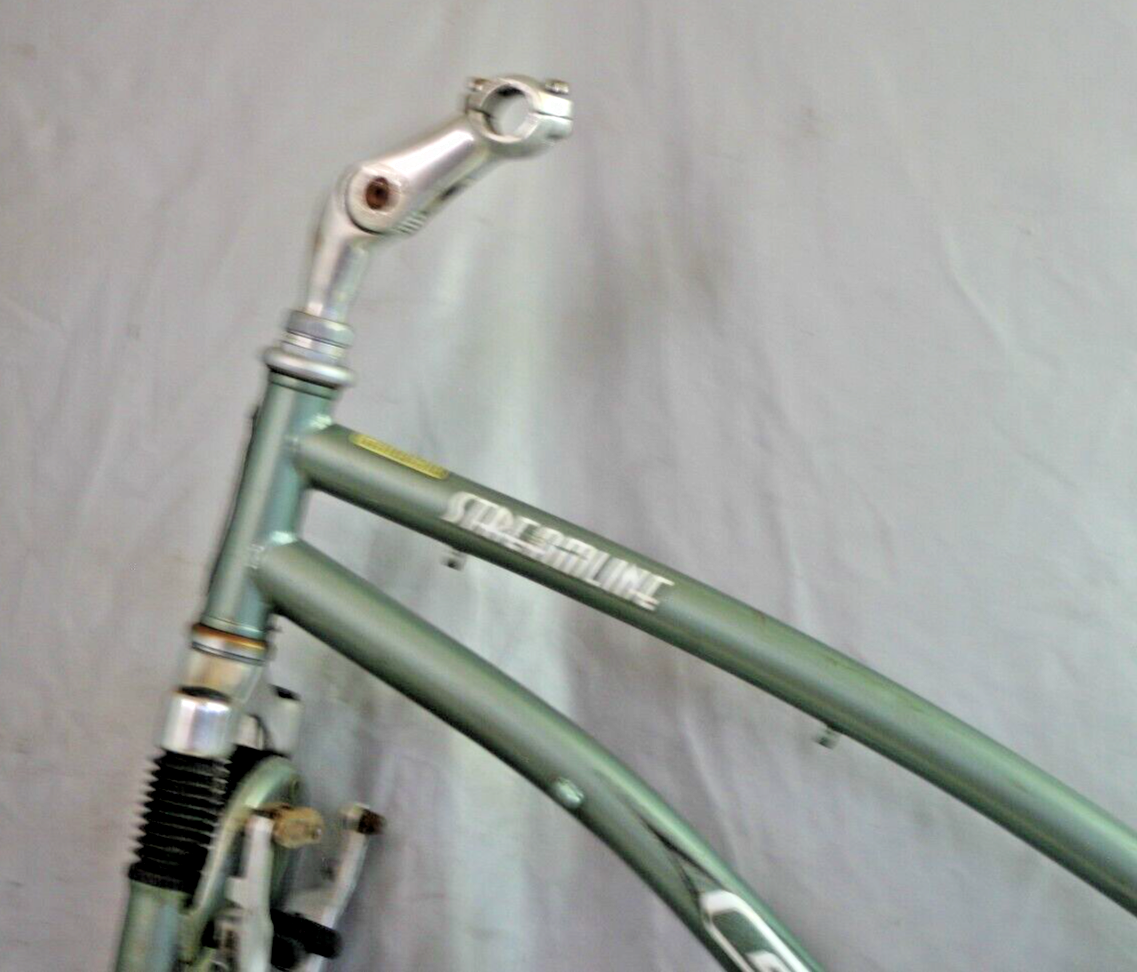 1999 GT Streamline Cruiser Bike Frame 17