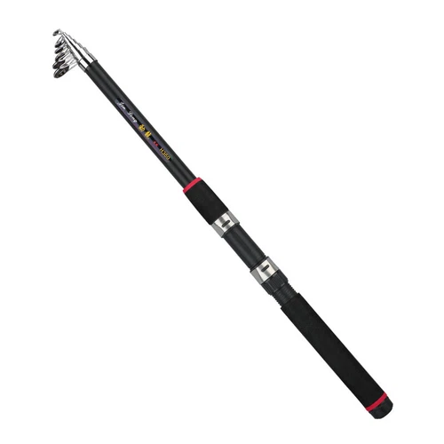 2.0FT Fishing Rod Strong Support Carbon Fiber Portable Stretchable Lightweight - Picture 9 of 12