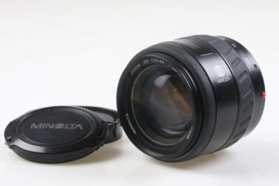 MINOLTA AF 35-105mm f/3,5-4,5  - SNr: 17309648