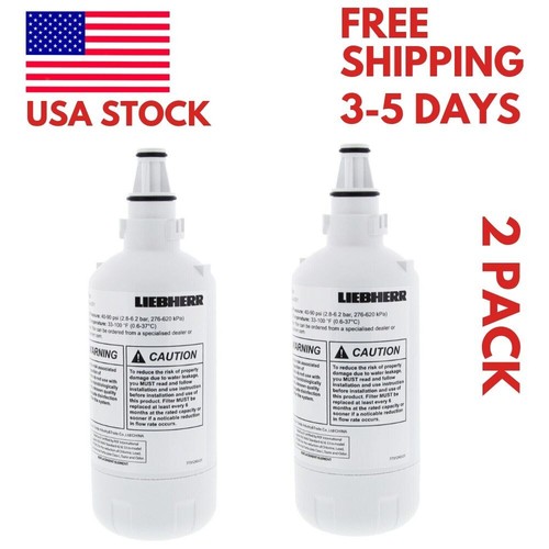 Wasserfilter-Ersatz Für Liebherr – 3er-Pack Kompatibel Mit 7440000, 744000200 & Anderen Modellen