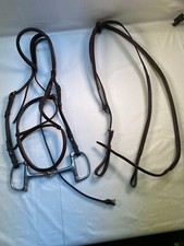 used english horse tack