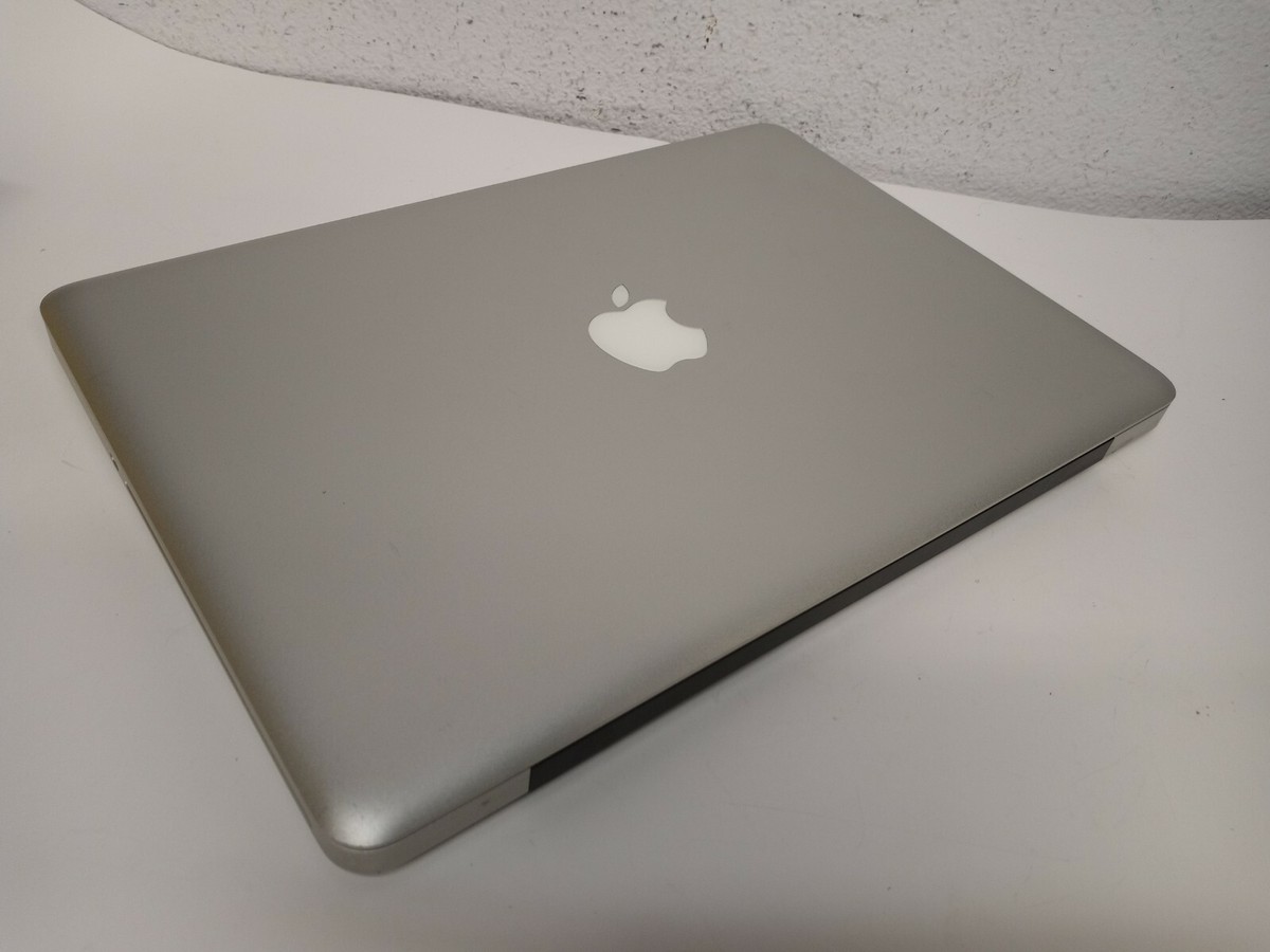 Apple MacBook Pro A1278 2010 Intel Core 2 Duo 2.40GHz 4GB RAM