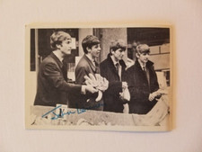 1964 TOPPS BEATLES SERIES TRADING CARD #5 THE GROUP