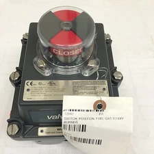 Topworx  Valvetop DXP-T21GSEB Switch, Poistion, Fuel gas to MPF Burner 12942