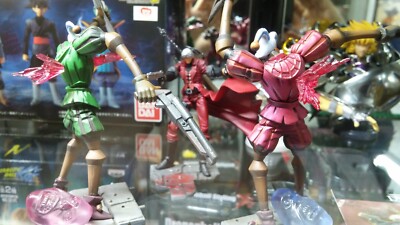 DEVIL MAY CRY TAKARA K-T figure collection set new RARE | eBay