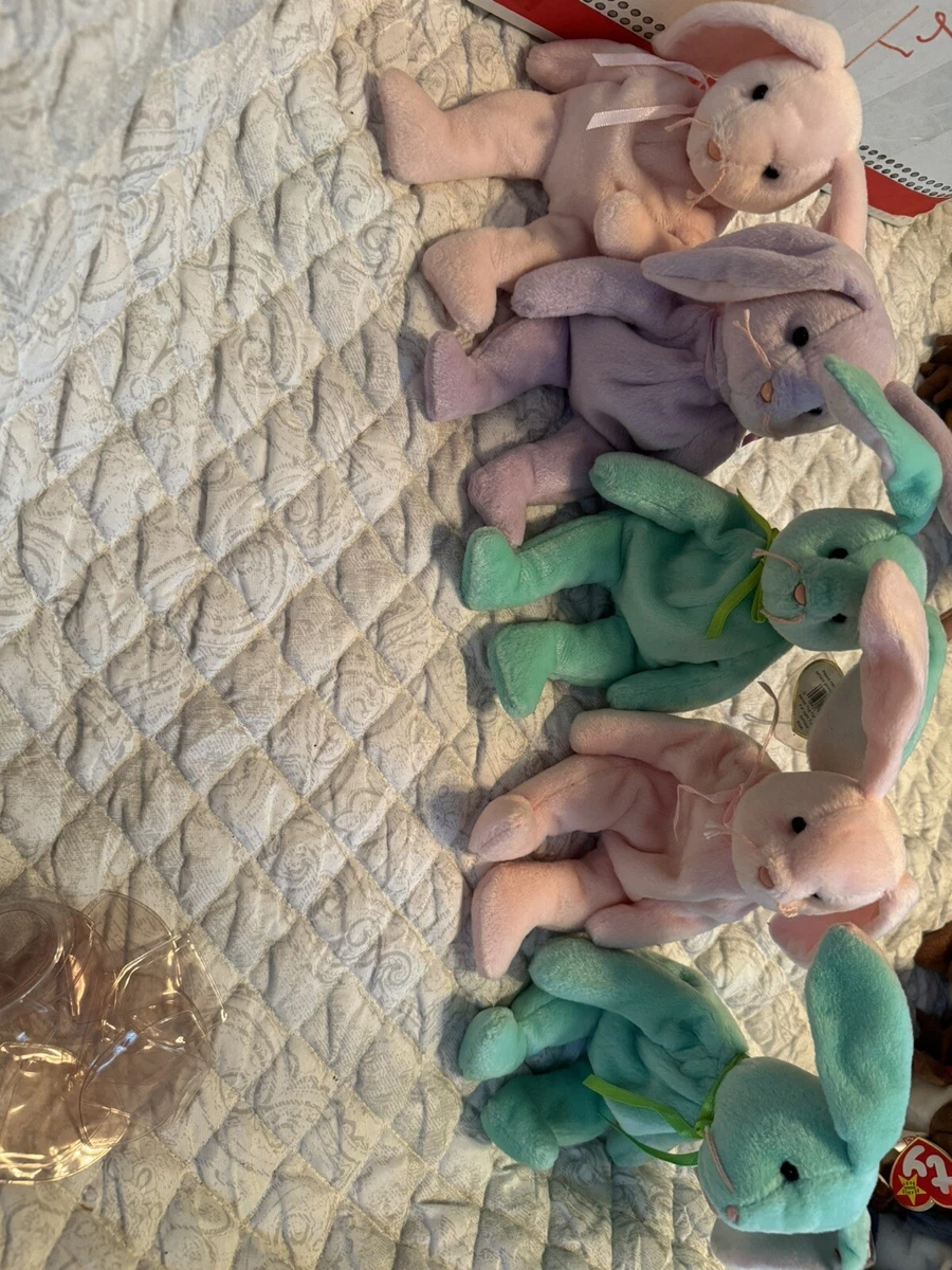 Floppity beanie baby with deals errors