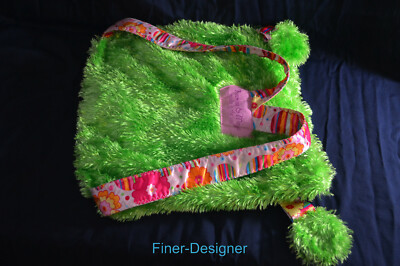 NWOT Freckles and maya furry bag freckles nd maya | Bags | Nwot Freckles And Maya Furry Bag  main image 2