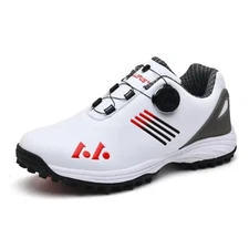 Mens Professional Golf Shoes Outdoor Sports Shoes Wear Resistance Training Shoes