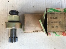CITROEN AMI SUPER GS PIGNONE MOTORINO AVVIAMENTO STARTER MOTOR PINION