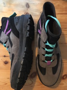 asos hiking shoes