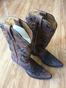 johnny ringo cowboy boots