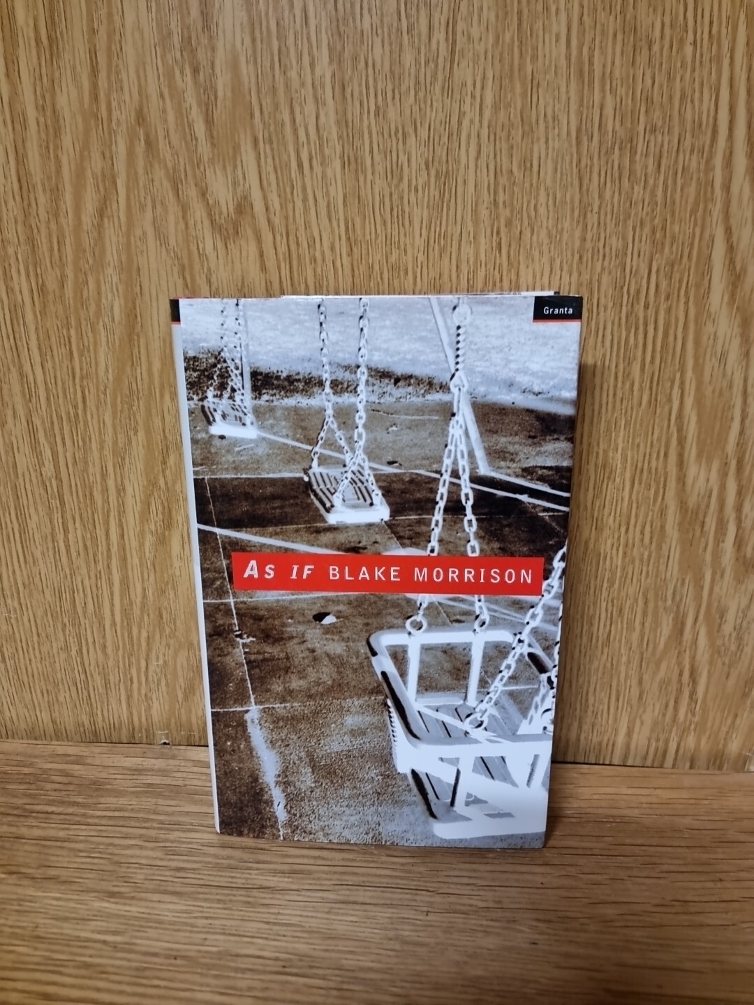 As If by Morrison, Blake Hardback Book (I4)