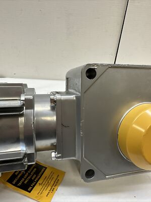 Sumitomo Gear Motor TC-FXPA/FB-1E HN1663879 230V 1HP 1730RPM Sumitomo Gear Motor TC-FXPA/FB-1E HN1663879 230V 1HP 1730RPM