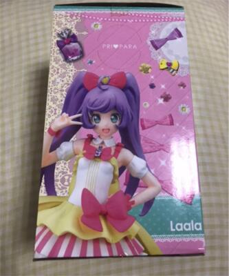 PriPara Laala Manaka Psyllium Corde Premium Figure Raara Anime