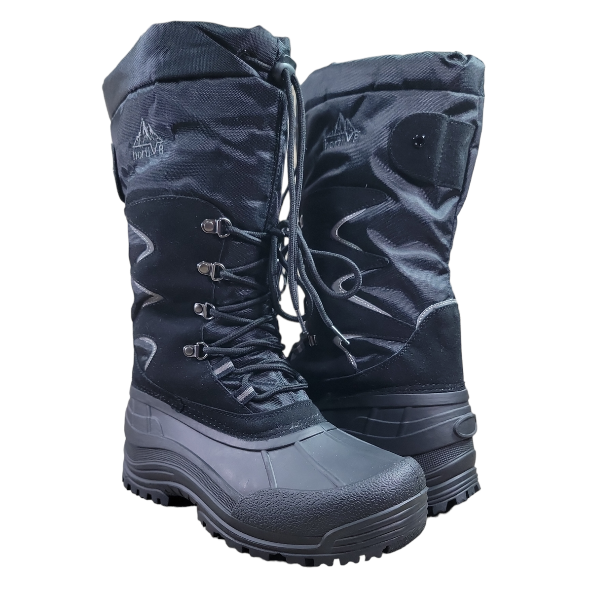 NortiV8 Mens WaterProof Hiking Winter Snow Boots Insulate 3M  display picture 1