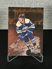 2022-23 Skybox Metal Universe 1998-99 Retro Nick Blankenburg RC #R-24