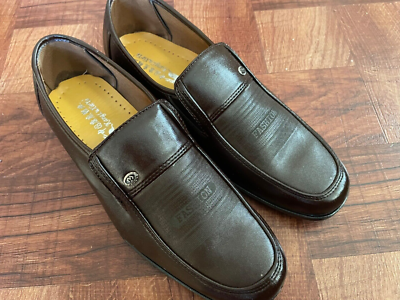Slip On Men's Loafers Summer Driving Shoes - Comfortable Light Footwear (D12)(MSC2A)