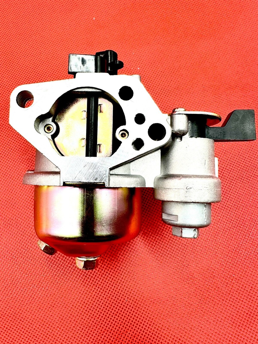 16100-ZF6-V01 Carburetor W/Fuel Line Fit For Honda GX340 GX390