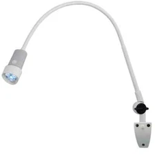 NEW Derungs HALUX® LED N30-1 P SGH Gooseneck Exam Light, Wall Mount, D15993120