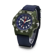 Genuine Luminox XS.3503.ND Navy Seal Quartz Watch Men Diver's 200M Swiss Made