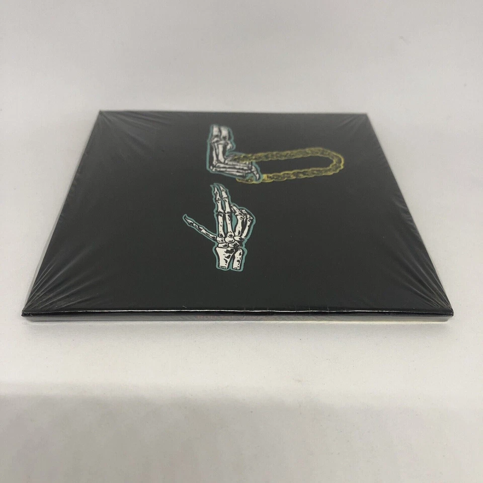 Run The Jewels RUN THE JEWELS (Self Titled) CD Hip-Hop BRAND NEW SEALED - Image 4 of 4