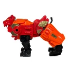 Transformers G1 1986 Rampage Predacon Predaking - Vintage Figure Only - Hasbro