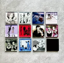 NANA Anime Manga 2" Acrylic Fridge Magnets Ai Yazawa