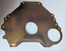 Ford C4 Automatic 289 302 351w Block Plate 6 Bolt 157 Tooth Usa - New