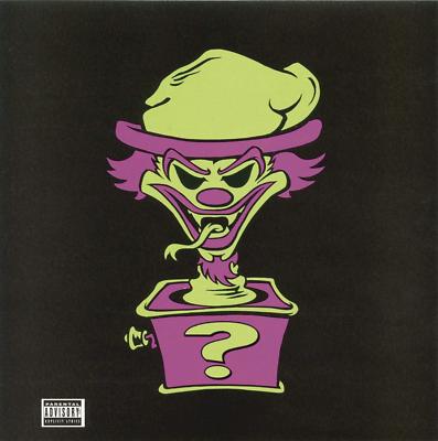 Insane Clown Posse - Riddle Box: 1999 Die komplette neue versiegelte Musik Audio CD