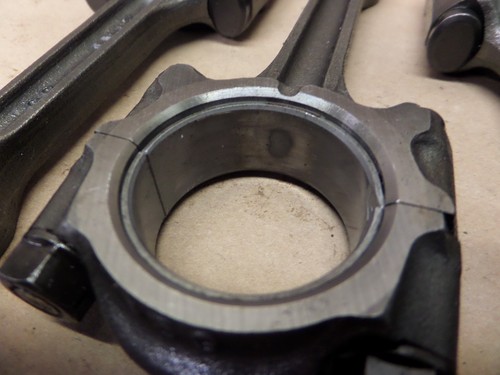 2001 SUZUKI GSX600F KATANA CONNECTING RODS - Picture 3 of 7