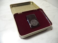 ZIPPO  LIGHTER 60 TH ANNIVERSARY 1932-1992 LIMITED EDITION NEW 1992. NUOVO