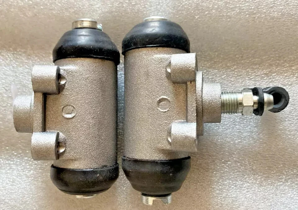 Par/combo cilindro freno tambor trasero compatible suzuki samurai sj413 89-95 Foto 3 de 4