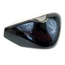 Harley-Davidson XL Sportster Right Side Cover Oil Tank Cover Black 66252-04