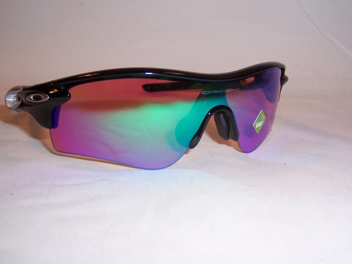 New Oakley Sunglasses RADARLOCK PATH (A) OO9206-25 BLACK/PRIZM