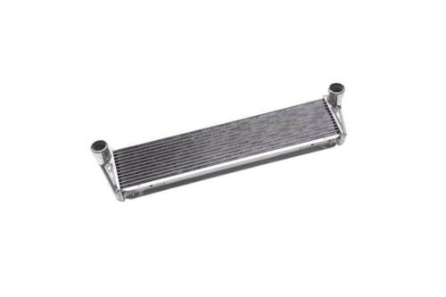 CSF Polished Center Radiator 05-12 Porsche 911 997.1-2 Boxster 987.1 & 987.2 - Picture 2 of 9