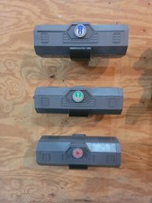 Display wall mount Star Wars Galaxy's Edge Qui-Gon Jinn Legacy Lightsaber Hilt