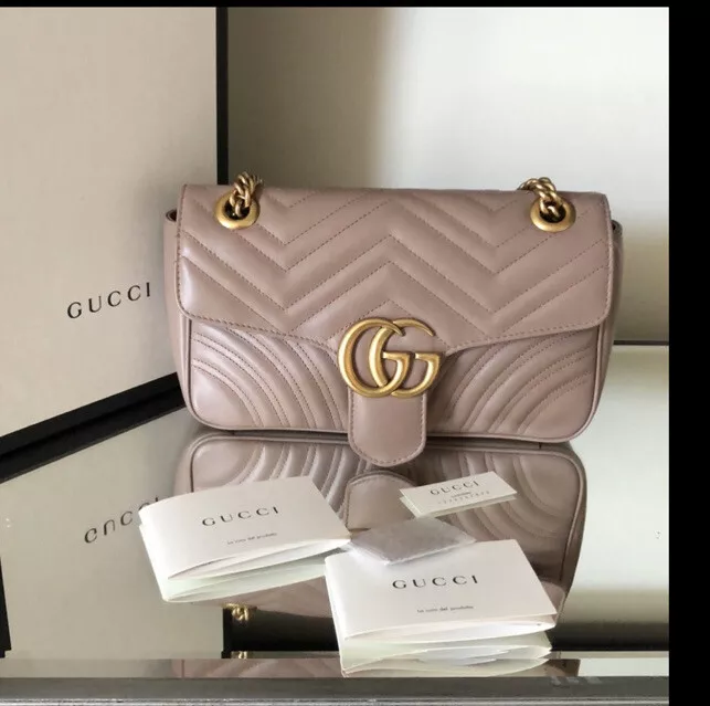 Five Things You Need To Know About The Gucci Marmont Bag! Review