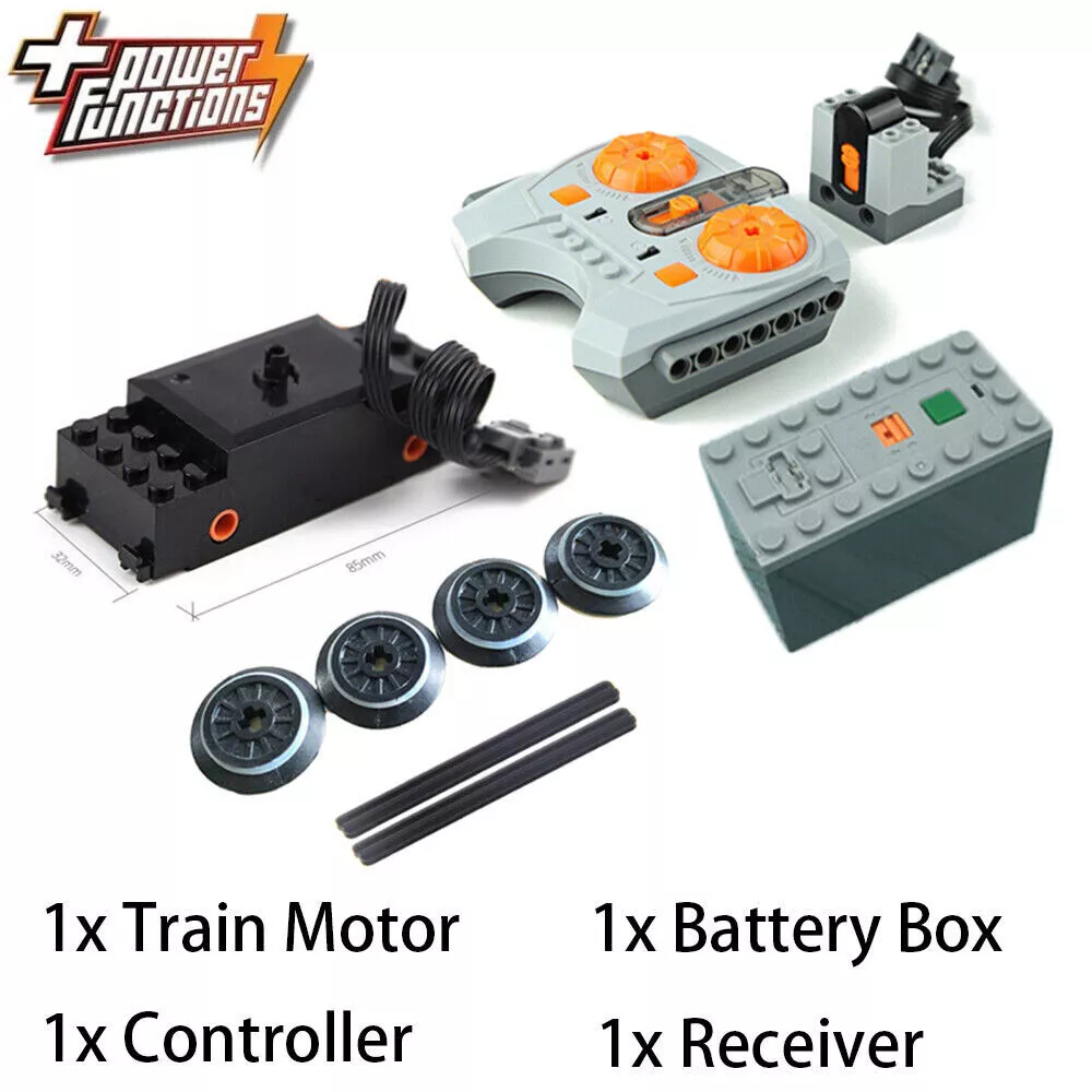 Power functions train motor hot sale