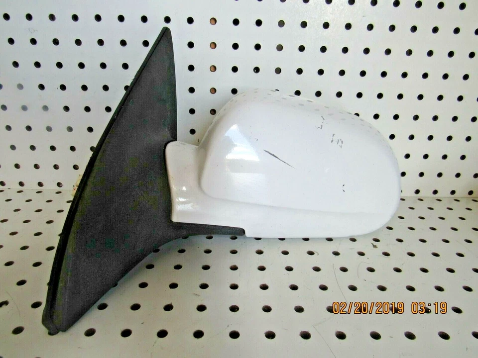 Espejo retrovisor lateral izquierdo del conductor Suzuki Reno 2005 2006 2007 2008 OEM Foto 2 de 4