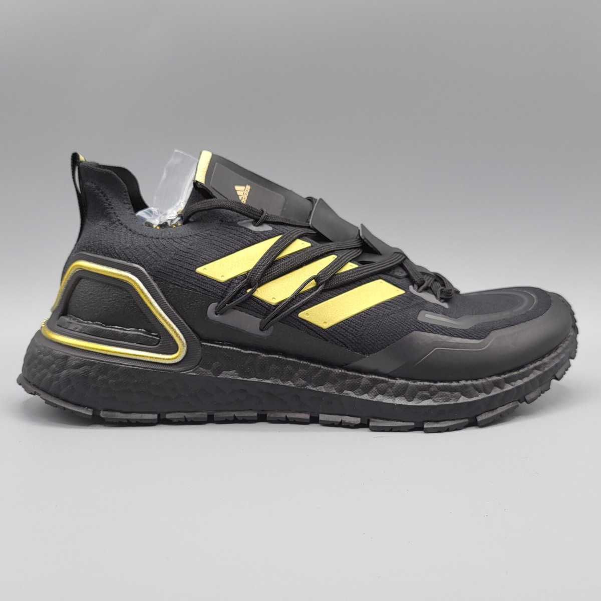 Running Shoes Ultraboost 20 Black Gold Adidas Ultraboost 20