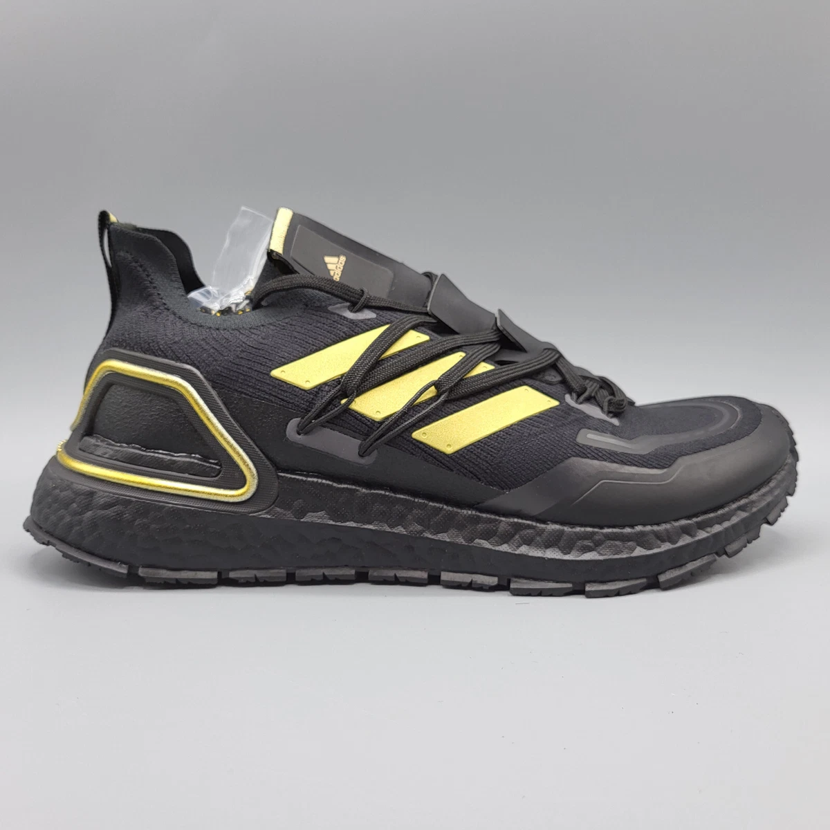 Ultraboost 20 ‘Black Gold’ Size 11 adidas UltraBoost 20 Black Gold for Sale | Authenticity  main image 4