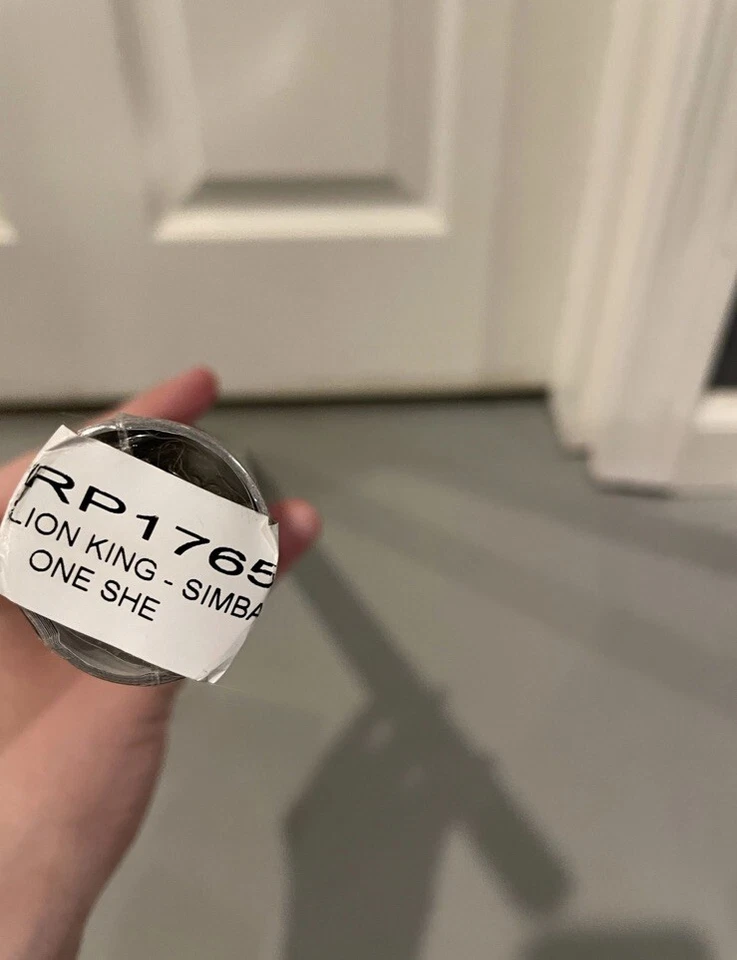 Nuevo póster de la película Disney El Rey León 2019 Foto 3 de 3