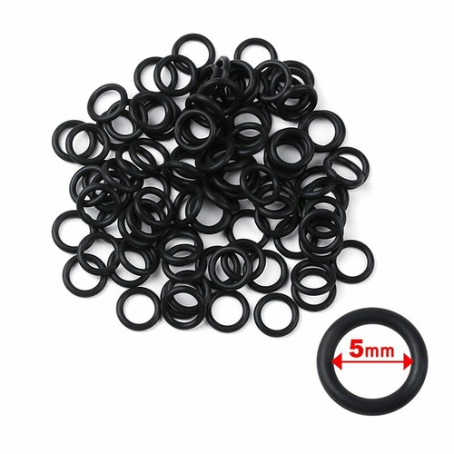 Keycap Rubber O-Ring Keyboard O Rings Switch Dampeners Cherry MX Key Stem 120 Pc - Picture 11 of 19