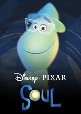 [DIGITAL CARD] Topps Disney - Soul Joe - Soul Character - Watch Party Exclusive