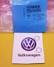 2 X🔺️Genuine VW AUDI SEAT SKODA Ameo Beetle Cabrio Cabriolet Circlip 8D0512097