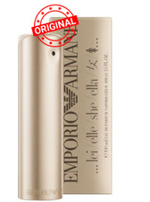 Emporio Armani She Women's Eau de Parfum - 100ml for sale online