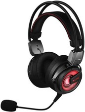 Image of XPG PRECOG Dual Driver Pro-Gaming Headset Hi-Res Audio - Ergonomic Design + Case