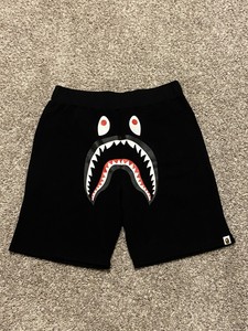 authentic bape shorts